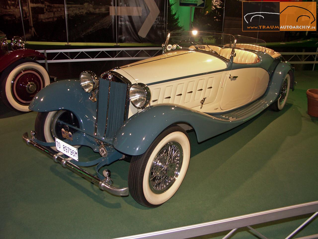 O7 Lancia Astura Double Phaeton Tourer '1933.jpg 153.2K